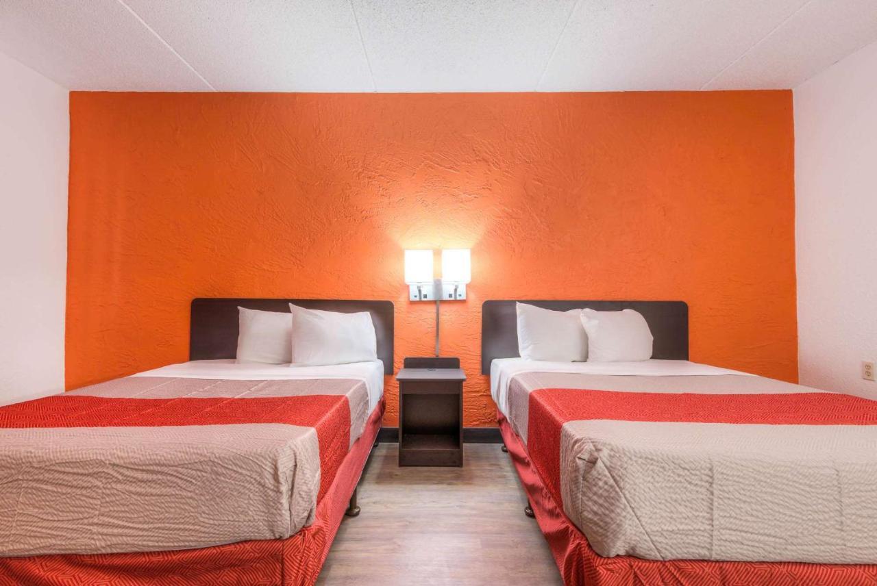 Motel 6-Bridgeview, Il Esterno foto