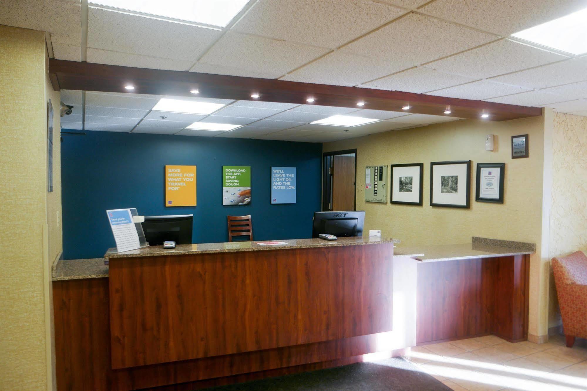 Motel 6-Bridgeview, Il Esterno foto